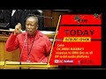 CIC SONA Response
