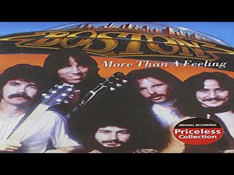 Boston - More Than A Feeling 1976