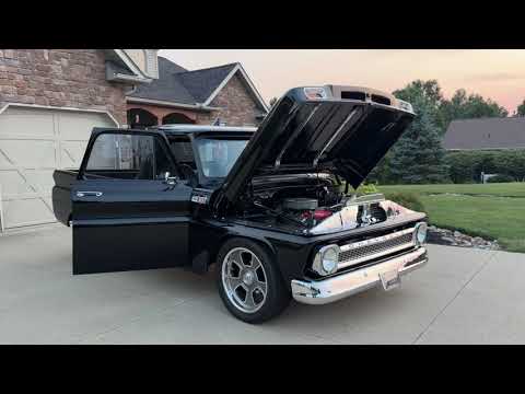 1965 Chevrolet C10 (CC-2090796) for sale in Orrville, Ohio
