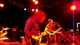 The Boxer Rebellion - Cowboys and Engines [Live at The Roxy, West Hollywood CA 30-4-2011]