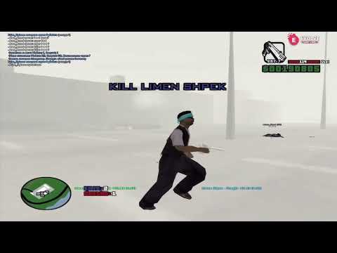 Лучшая СБОРКА САМП дя слабых пк. Evolve rp