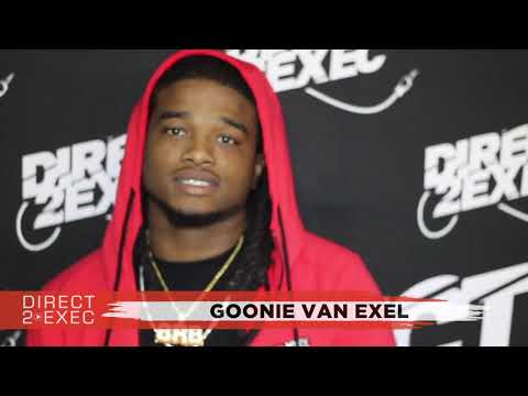 Goonie Van Exel Performs at Direct 2 Exec Dallas 10/16/18 - A&R at Atlantic Records
