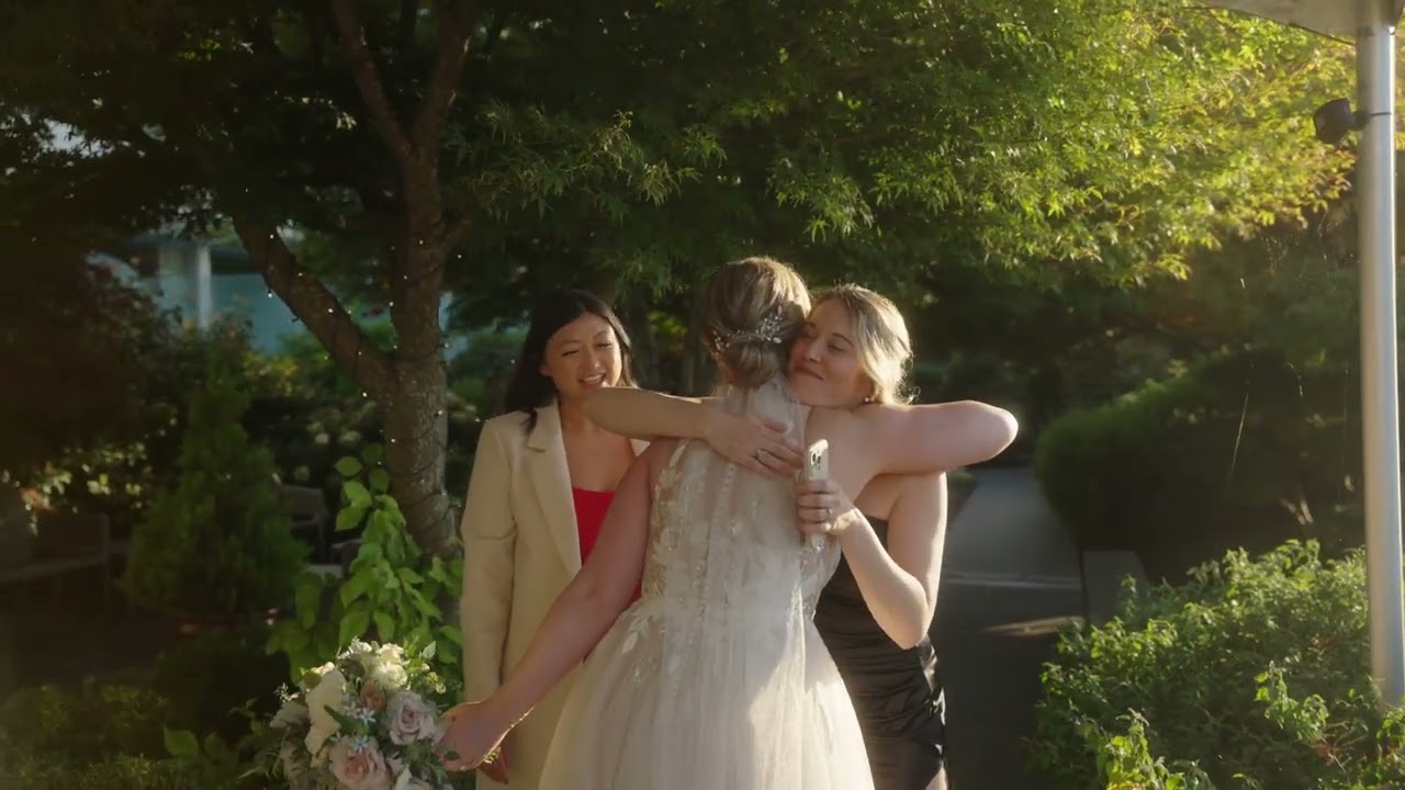 YouTube thumbnail preview for the video titled Wedding Film 03