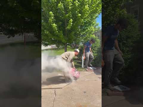 Moline, IL Driveway Repair with Ricky