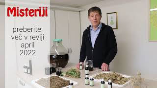 VIDEO: Borelioza in divja ščetica – Bene Behrič