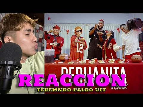 ( REACCION ) - PERUANITA REMIX