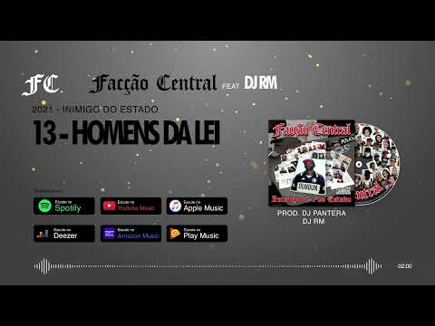 Video thumbnail for Homens da Lei