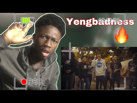 Wahs,Intence,Invasion,Iwaata,Sadike - Yeng badness ( official video) | Reaction ❗️