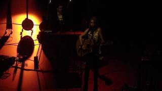 Heather Nova &quot;Motherland&quot; AB Brussels 30/10/2009