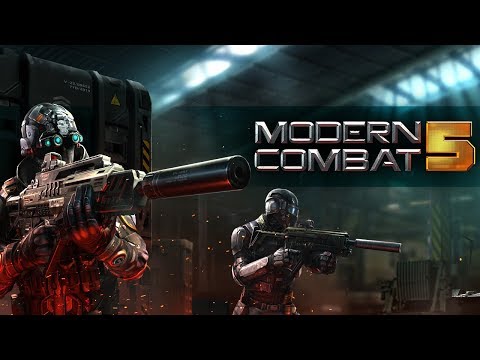 Modern Combat 5: mobile FPS video