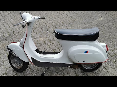 VESPA 50N zu verkaufen -► V5A1T - Rundkopf - EZ 1972