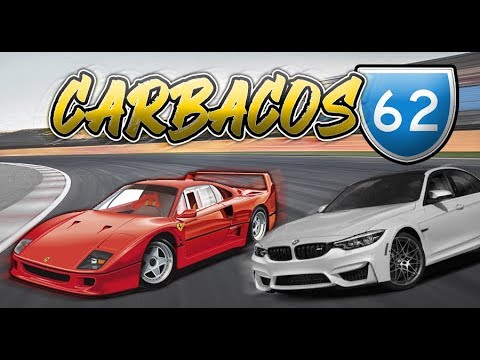 Carbaços 62 - Biela Torta 🚗