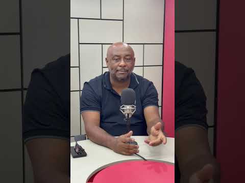 Deraldo Silva, da Cufa BS, falou da atuação da instituição nas comunidades da Baixada Santista