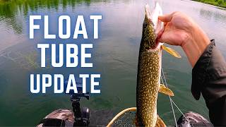 Can You REALLY Trust Your Fishing Float Tube After 2 Years?