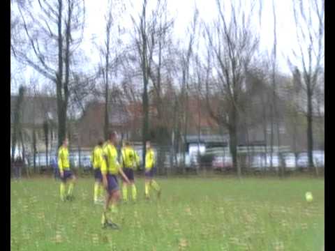 Verslag SK Donk - Sporting Burcht FC