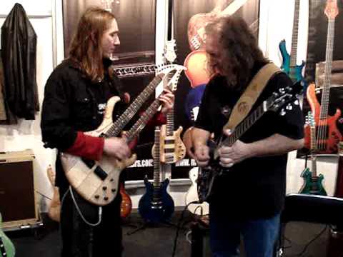 Partyzant i Styczyński