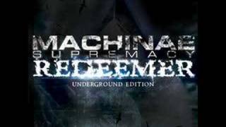 Machinae Supremacy - Rise