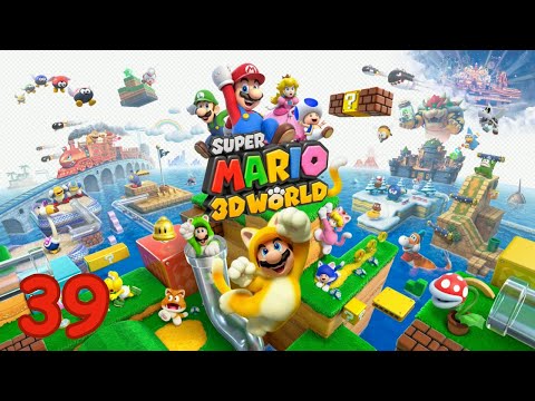 Der Gumba-Turm 🍄 Super Mario 3D World #39