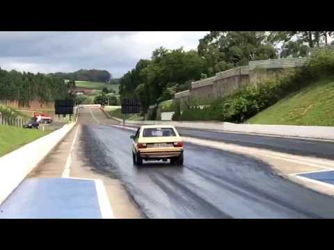 Gol 86 20v aspirado 13,0s 402mts