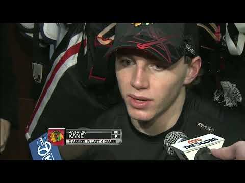 NHL   Jan.07/2011   Ottawa Senators - Chicago Blackhawks