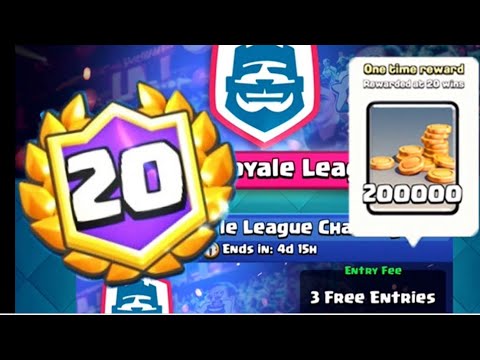 🏅INSANE CLUTCH W/ 2.9 XBOW🏅- 20 Win Challenge