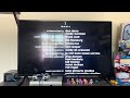 Closing To Toy Story 2010 Blu Ray