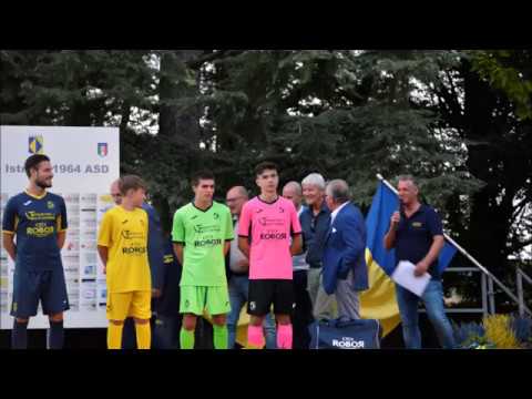 Calcio Istrana - Presentazione Squadre