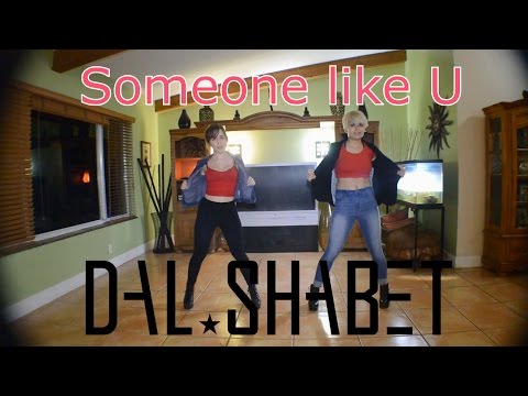 Dal★Shabet (달샤벳) - Someone like U (너 같은) Dance Cover by GPK