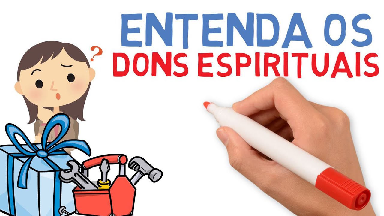 Entenda os Dons Espirituais (estudo Bíblico) | #88