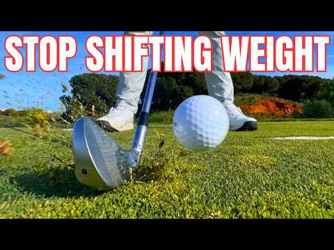 Why You Can’t Hit Ball-Then-Turf: THE STRIKE MYTH