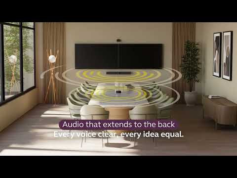 Slide 2 - Jabra PanaCast Room Kit (video)