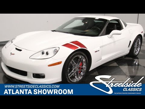 2007 Chevrolet Corvette (CC-1333145) for sale in Lithia Springs, Georgia