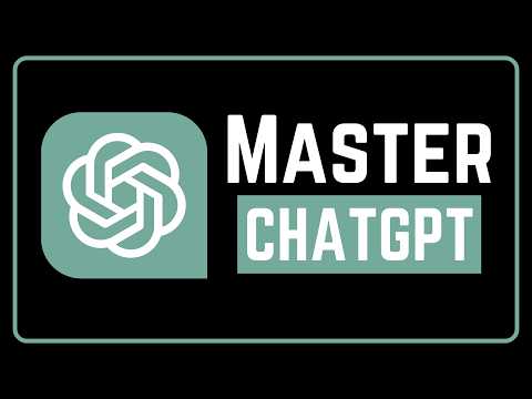 YouTube video about ChatGPT