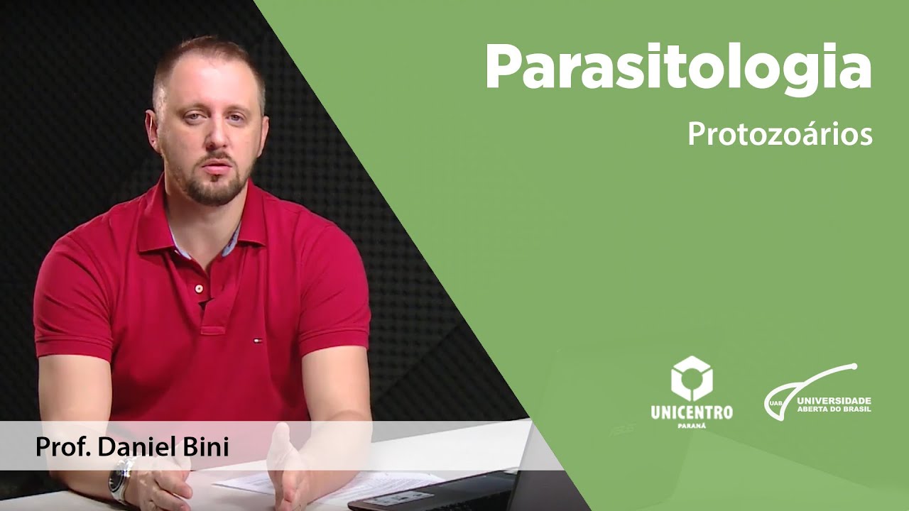 [BIO] Protozoários - Parasitologia