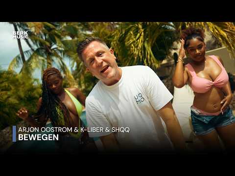 Arjon Oostrom & K-Liber & SHQQ - Bewegen (Officiële Videoclip)