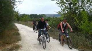 preview picture of video 'Ποδηλάτρεις Χανιά - Βόλτα στους Αρμένους 10/10/2010'