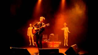 Arcady - Peter Doherty @La Laiterie, Strasbourg, 30.10.2010