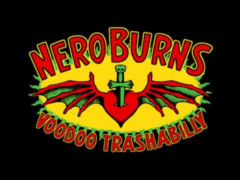 Nero Burns - Tombstone Heart