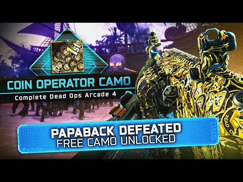 How To BEAT Dead Ops Arcade 4 FAST & EASY! (Black Ops 7 Zombies Papaback Boss Guide)