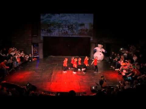 VS 2014 - 40  Děti Kralupy n  Vltavou   DANCERS 4 YOU