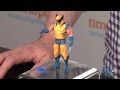 Marvel Wolverine Warrior Claw Wolverine From Hasbro