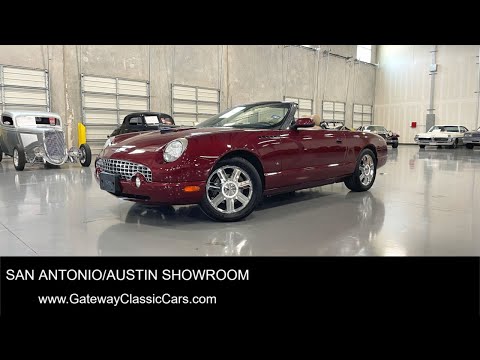 2004 Ford Thunderbird (CC-1955179) for sale in O'Fallon, Illinois