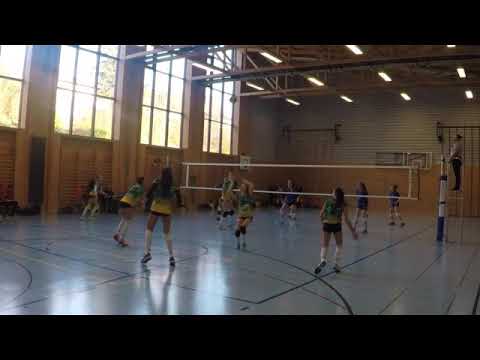 VBC Aadorf I - Wolf Haus Giubiasco Volley 17.11.2018
