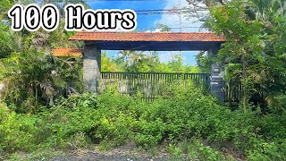 Download lagu Full Clip 100 Hours To Revive A Forgotten Mansion Satisfying In 70 Minutes Fast Forward mp3 Download lagu Full Clip 100 Hours To Revive A Forgotten Mansion Satisfying In 70 Minutes Fast Forward mp3