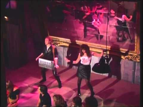 Trans X - Living On Video Vorsicht Musik 1983