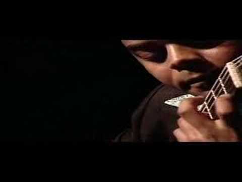 Percussion Study I - Guitar