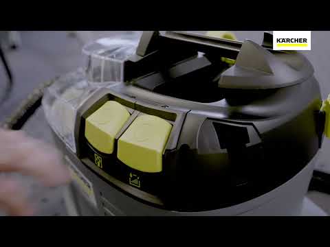 фото моющий пылесос karcher puzzi 8/1 gofurther 1.100-249.0 0