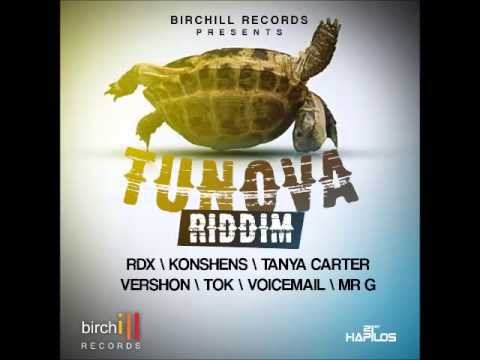 Tun Ova Riddim Mix