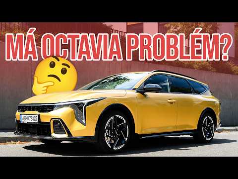TEST 2026 KIA K4 Sportswagon je najkrajšie kombi C-segmentu, s obrovským kufrom obrazok