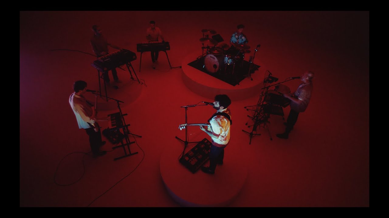 Foals — Life Is Yours